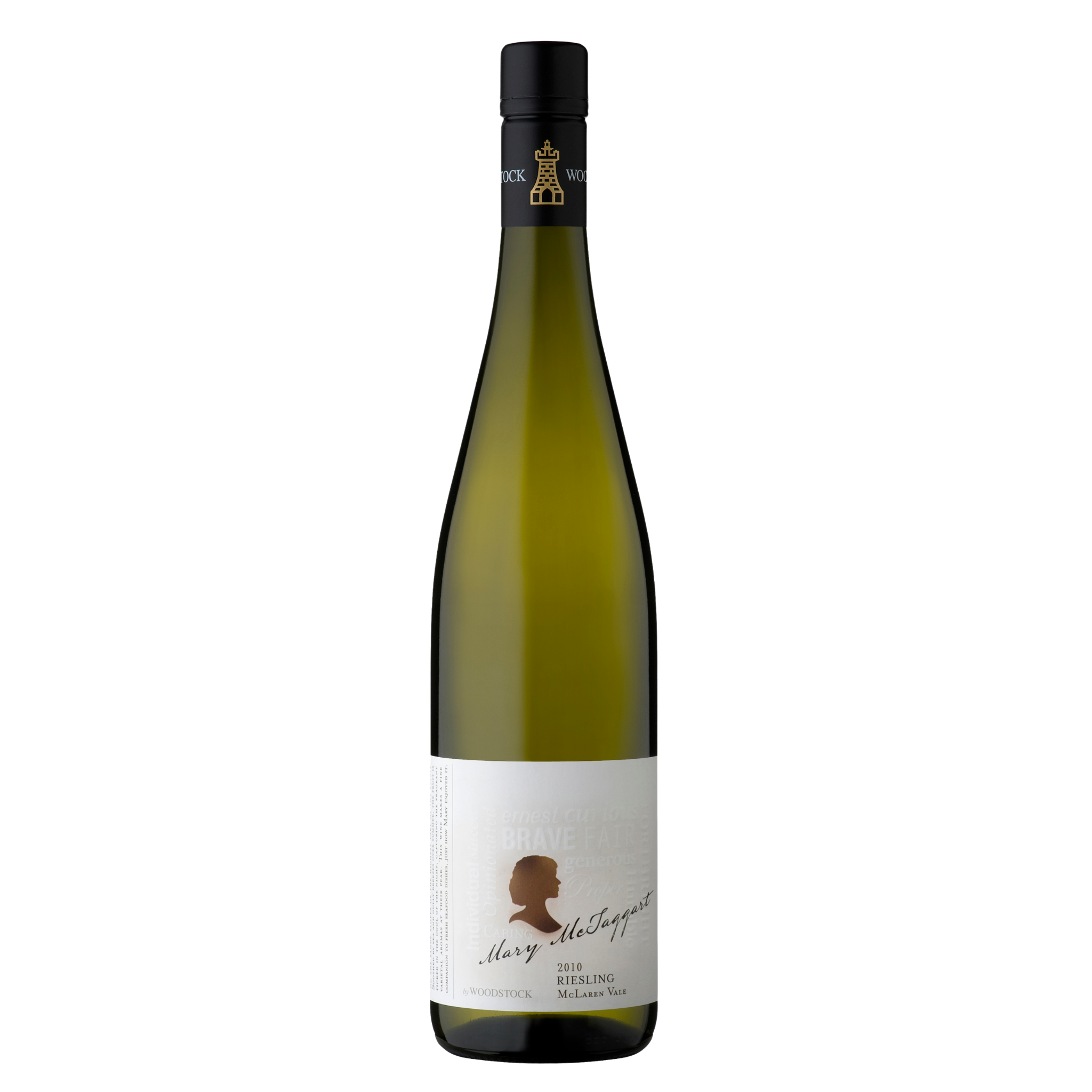 Museum Release 'Mary McTaggart' Riesling 2012