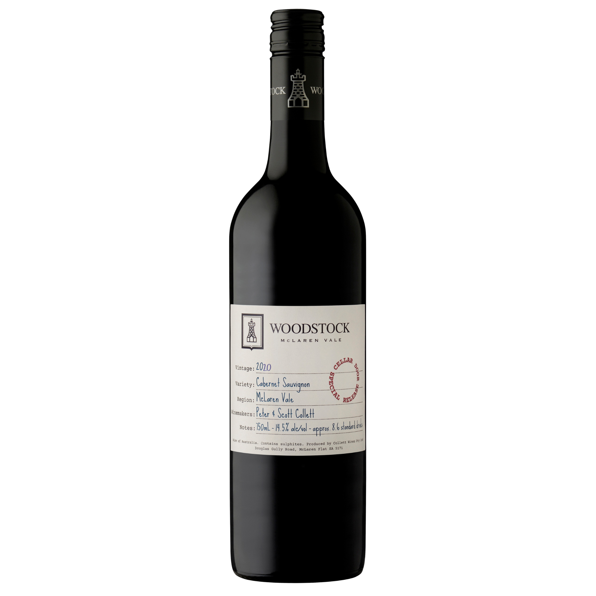 Cellar Door Release Cabernet Sauvignon | Dozen