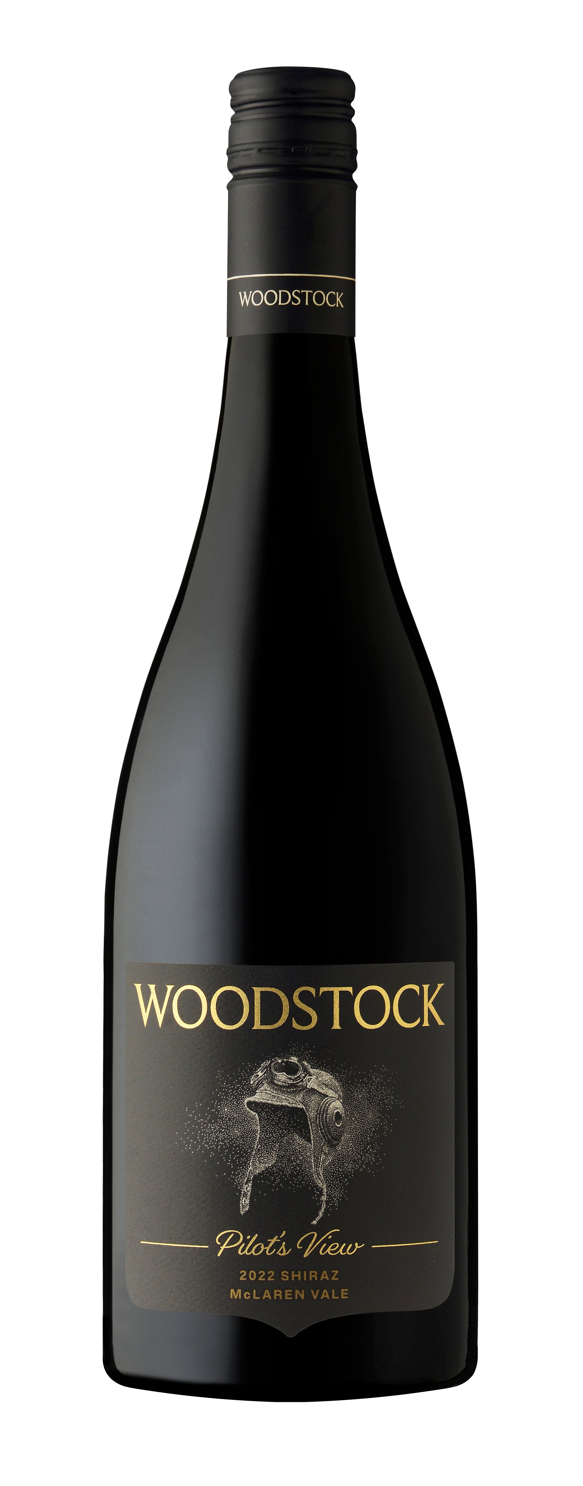 'Pilot's View' Shiraz