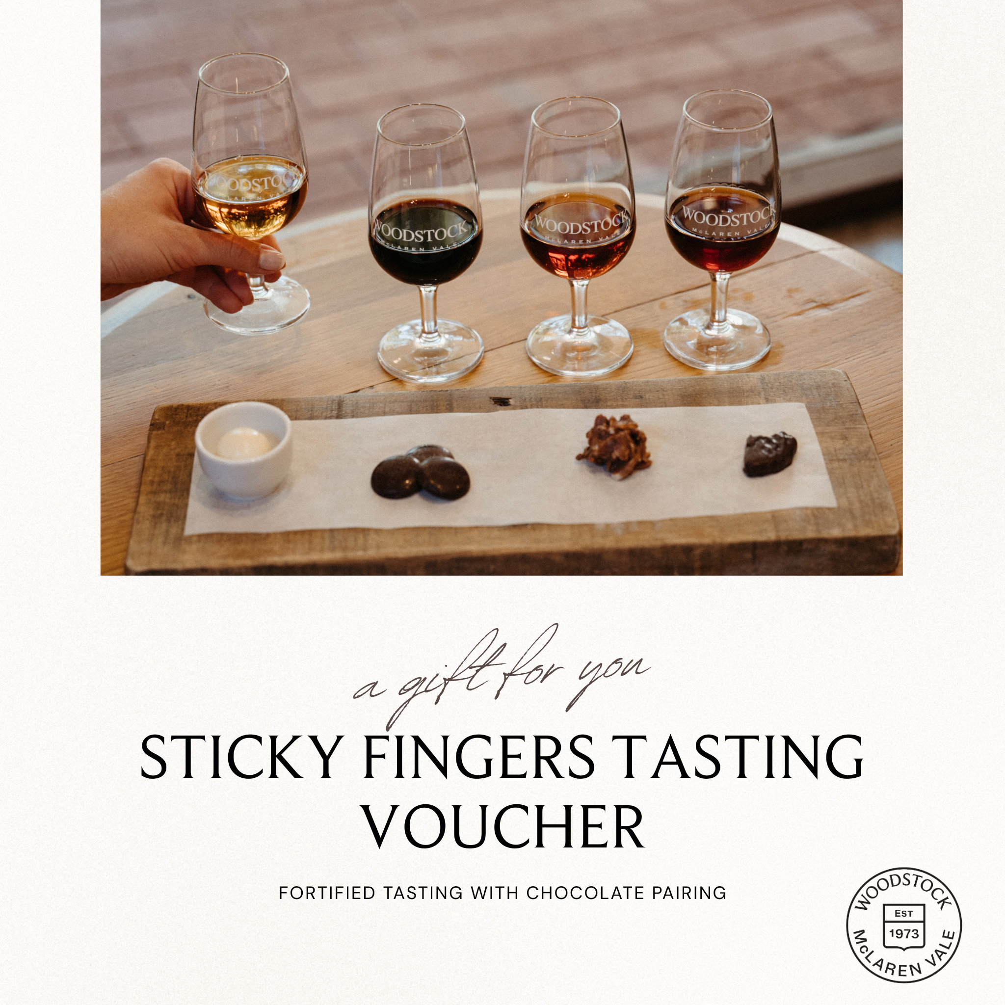 Sticky Fingers Gift Voucher