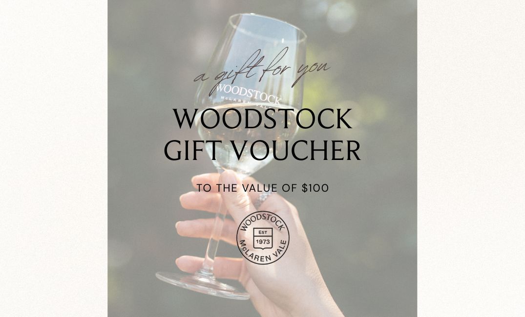 Woodstock Gift Voucher - $100