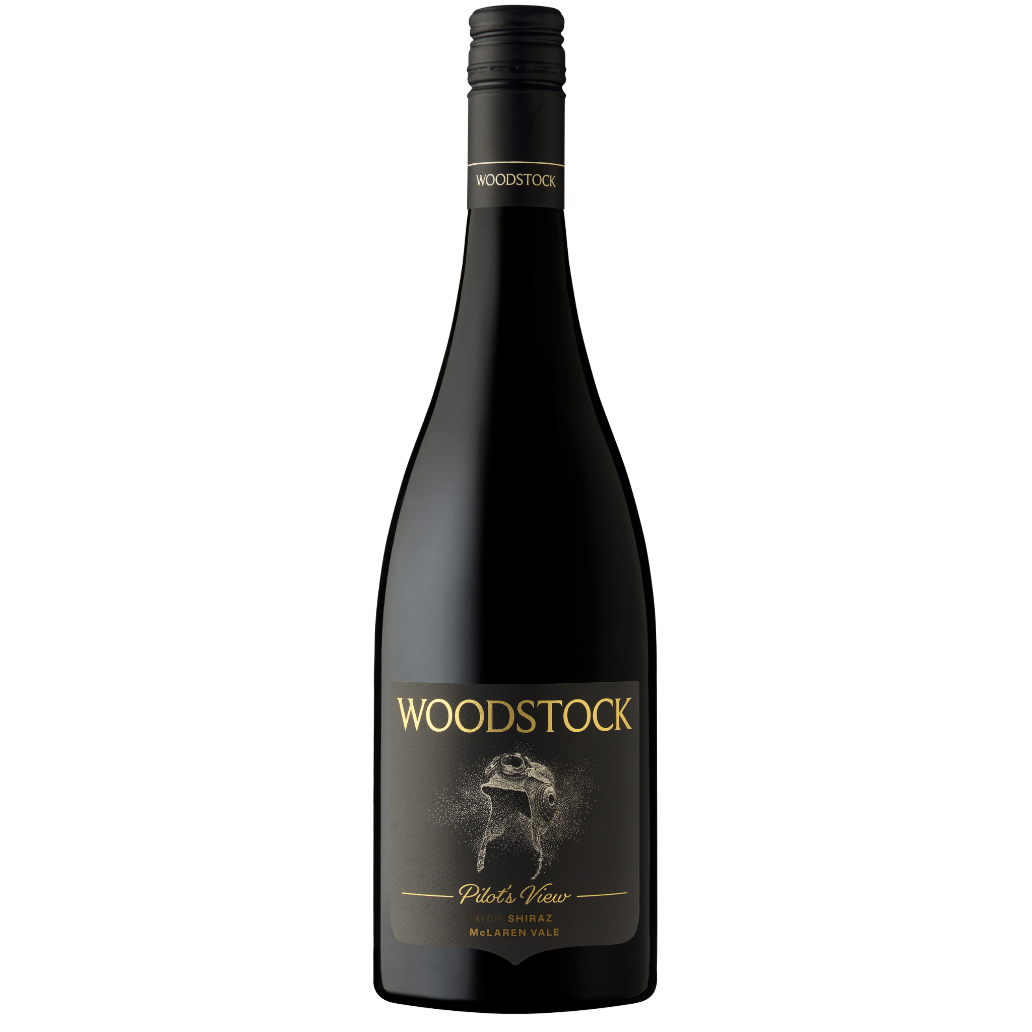 'Pilot's View' Shiraz