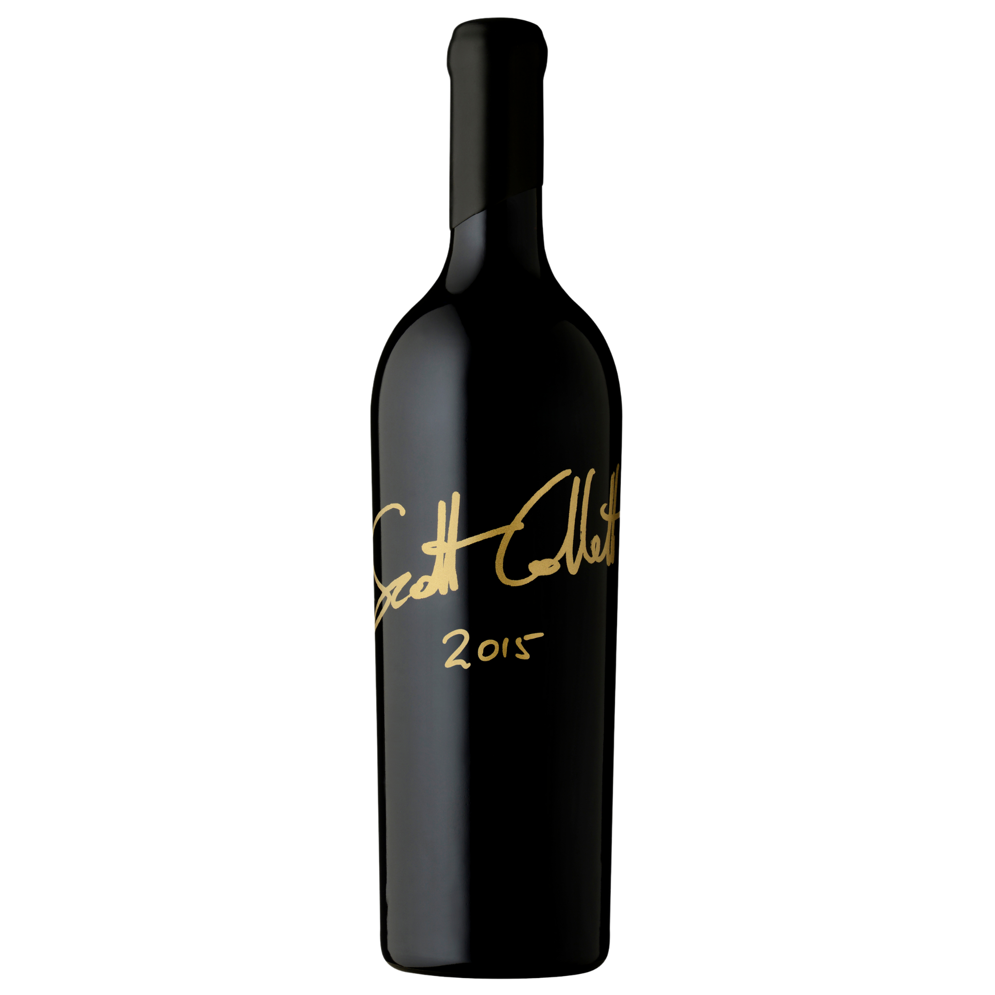 'Scott Collett' Shiraz Cabernet Sauvignon 2015