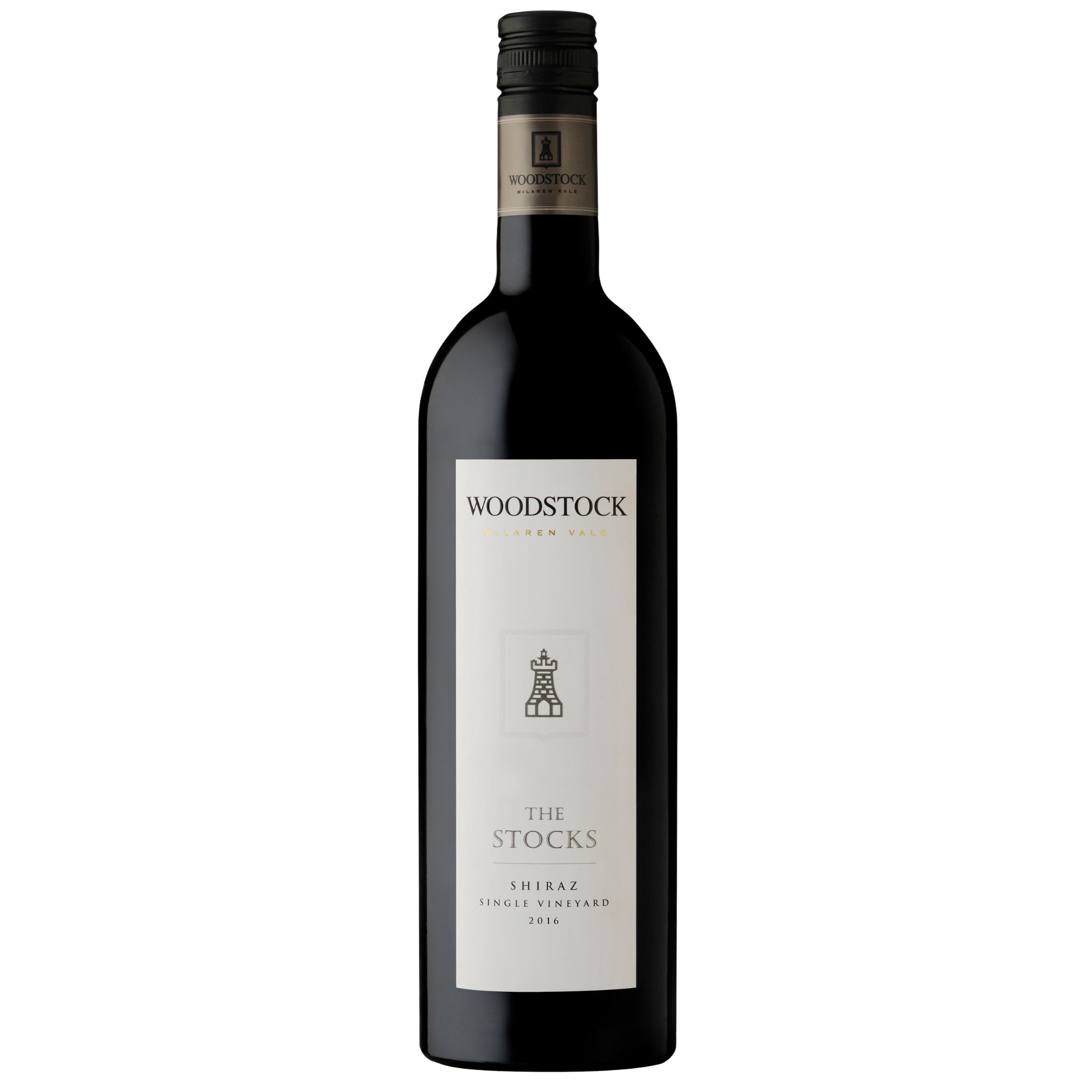 'THE STOCKS' Shiraz 2016